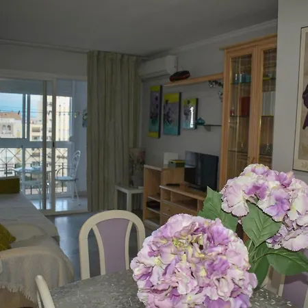 Daire Apartamento Manantiales *