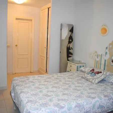 Apartamento Manantiales Apartment