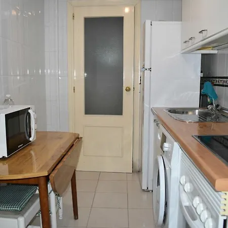 Apartamento Manantiales