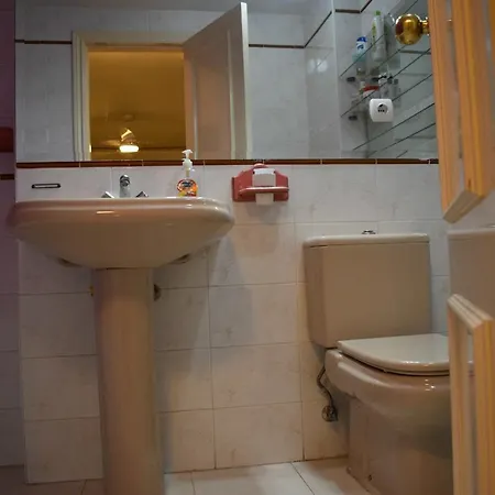 Apartamento Manantiales Apartment *