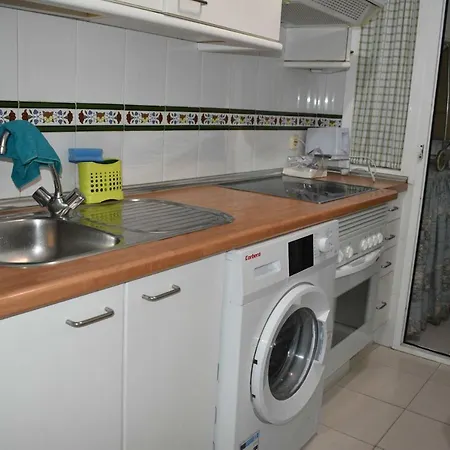 Daire Apartamento Manantiales *